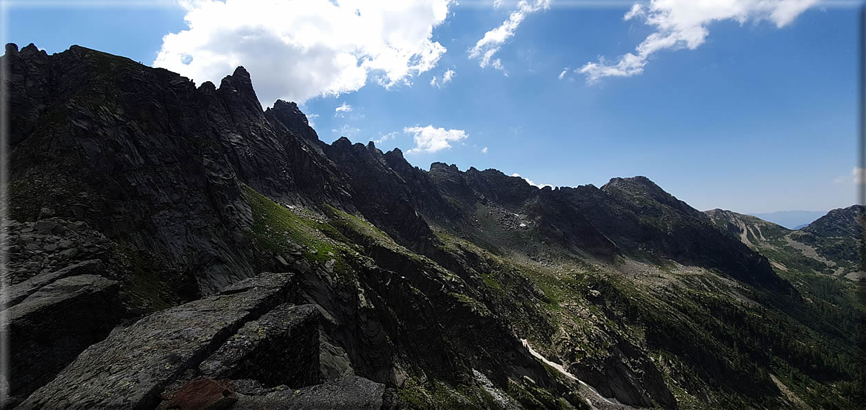 foto Forcella Orsera e Buse Todesche